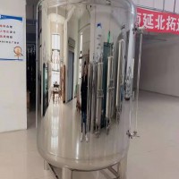 汕尾市鸿谦无菌储水罐卫生级无菌水箱价格优惠诚信经营