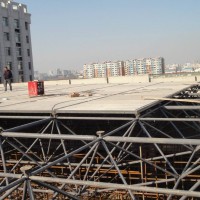 甘肃兰州市建盛网架公司-兰州螺栓球网架-兰山焊接球网架