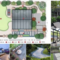 桂林住宅别墅花园设计与施工