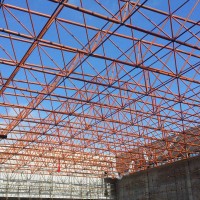 成都市建盛网架公司-成都网架加工厂-成都螺栓球网架公司