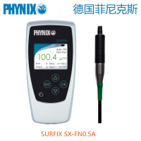 德国PHYNIX Surfix SX-FN0.5A涂层测厚仪