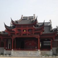 湖南郴州市古建筑公司-郴州古建筑一级施工-郴州仿古钢结构公司