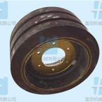 爱立许驱动轮 混合机备件 富田厂家 R09型