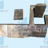 爱立许强力混捏机搅刀 转子刀架