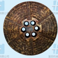 爱立许强力混捏机耐磨件 底部托盘