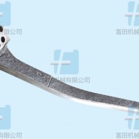 爱立许强力混捏机国产备件 底部刮刀