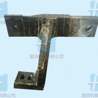 爱立许混合机配件 博望制造 RV19型合金刀架