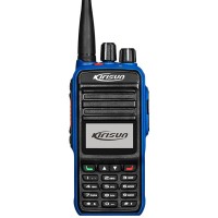 科立讯Dp610数字防爆对讲机   GPS/北斗双定位