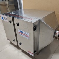 医用负压吸引废气净化 负压尾气消毒机