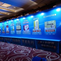 西安玉祥门海报彩页,喷绘桁架搭建,kt板,易拉宝,门形展架
