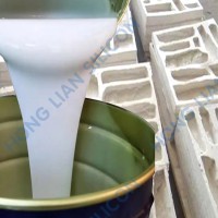 石膏工艺品模型制作用RTV2液体模具硅胶 东莞硅橡胶厂家