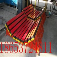 山东向上金品缓冲床 高分子聚乙烯材质