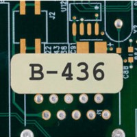 B-436 耐高温标签