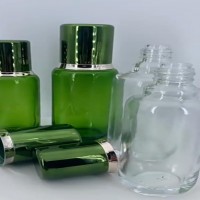 广州玻璃瓶烤漆加工厂