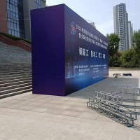 西安桁架,西安桁架搭建,桁架租赁,西安广告制作,西安会场布置