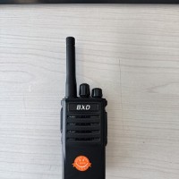 博信达819对讲机工地酒店厂区万能对频对讲机
