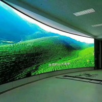 户外广告LED显示屏任丘安装公司,交通导乘LED大屏幕