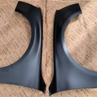 奥迪A8L D4叶子板 倒车镜 雨刮连动杆 车门玻璃