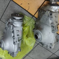 宝马X5 e70 F15 X6 E71 F16差速器 传动轴