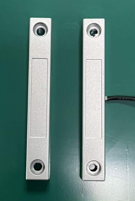 RS485门窗磁报警器/门磁开关/门窗磁感应器/门磁传感器