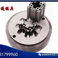 铝合金门窗型材模具河北生产厂家，盛通铝型材模具