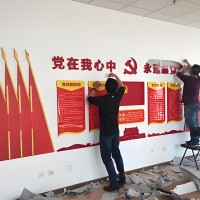 西安高新区形象墙定做,高新区喷绘桁架,道旗租赁,kt板海报架