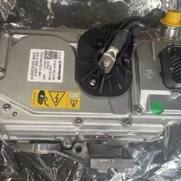 奔驰W222柴油混合动力逆变器 电子扇 机油散热器