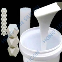用加成型液体模具硅胶手工DIY蜡烛模具耐酸碱