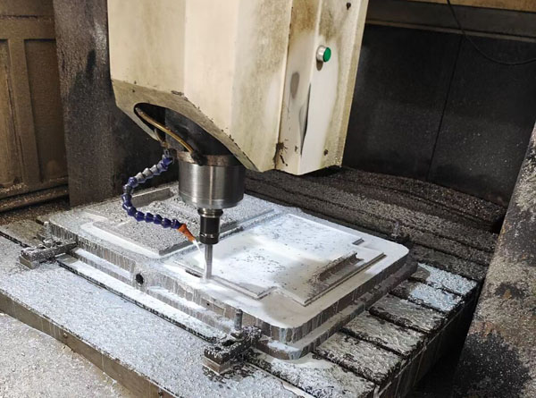 精密仪器部件制造消失模模具生产厂家