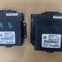 保时捷 卡宴 奥迪Q7 大众途锐 变速箱电脑 车身模块