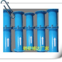 矿用抽放管道孔板流量计参数怎么看