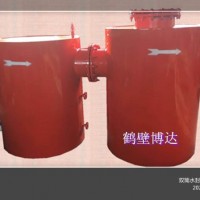 矿用抽放管道双筒水封式防爆器参数怎么看