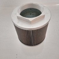 SFT-24-150W不锈钢铝盖折叠液压油滤芯