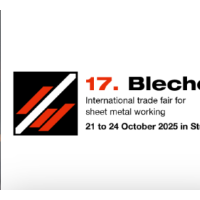 2025年德国斯图加特金属板材加工技术展blechexpo