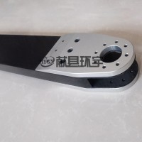 专业碳纤维机械臂定制厂家 工业碳纤维拾端器主臂 高强度重量轻