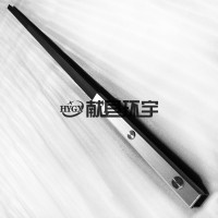 加工定制碳纤维机械臂 高强度 耐高温 碳纤维冲压端拾器主臂