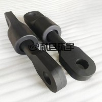 环宇厂家供应碳纤维连接器 机械设备配件加工定制
