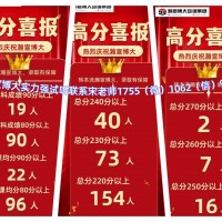 五年制专转本多少分录取？瀚宣博大培训学员总分超220的多吗