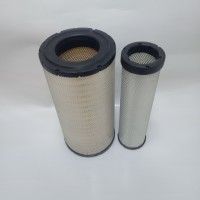 空气滤芯P812160适用挖掘机工业设备配件