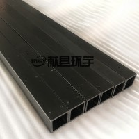 3K碳纤维管 亮光纤维复合材料 机械设备空心碳纤维管