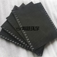 碳纤维管材建筑行业碳纤维板碳纤维型材供应加工定制