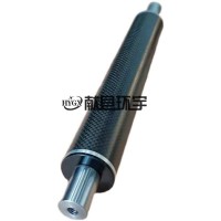 碳纤维管连接杆高强度滚轴 辊轴 3K加工定制碳纤维机械轴辊筒