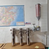 救生舱三级精密过滤器 救生舱供氧系统