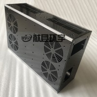 厂家供应碳纤维箱体 新能源汽车用碳纤维动力电池箱体