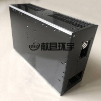 碳纤维军用箱 仪器设备箱军用运输环宇碳纤维箱体