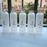 广州白云区玻璃瓶高温丝印加工厂