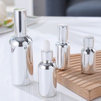 玻璃瓶电镀加工厂