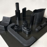 供应耐腐蚀碳纤维型材 碳纤维制品模压成型 模压件