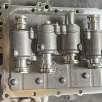 迈凯伦720变速箱阀体 机脚胶 机油散热器 油底壳