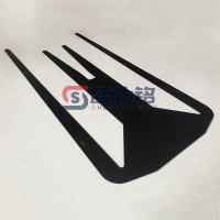 碳纤维液晶面板搬运机械臂 高强度